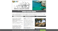 Desktop Screenshot of lameta.net