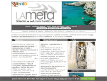 Tablet Screenshot of lameta.net