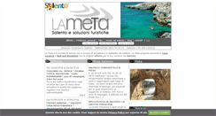 Desktop Screenshot of it.lameta.net