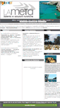 Mobile Screenshot of it.lameta.net