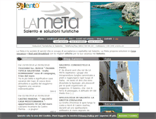 Tablet Screenshot of it.lameta.net